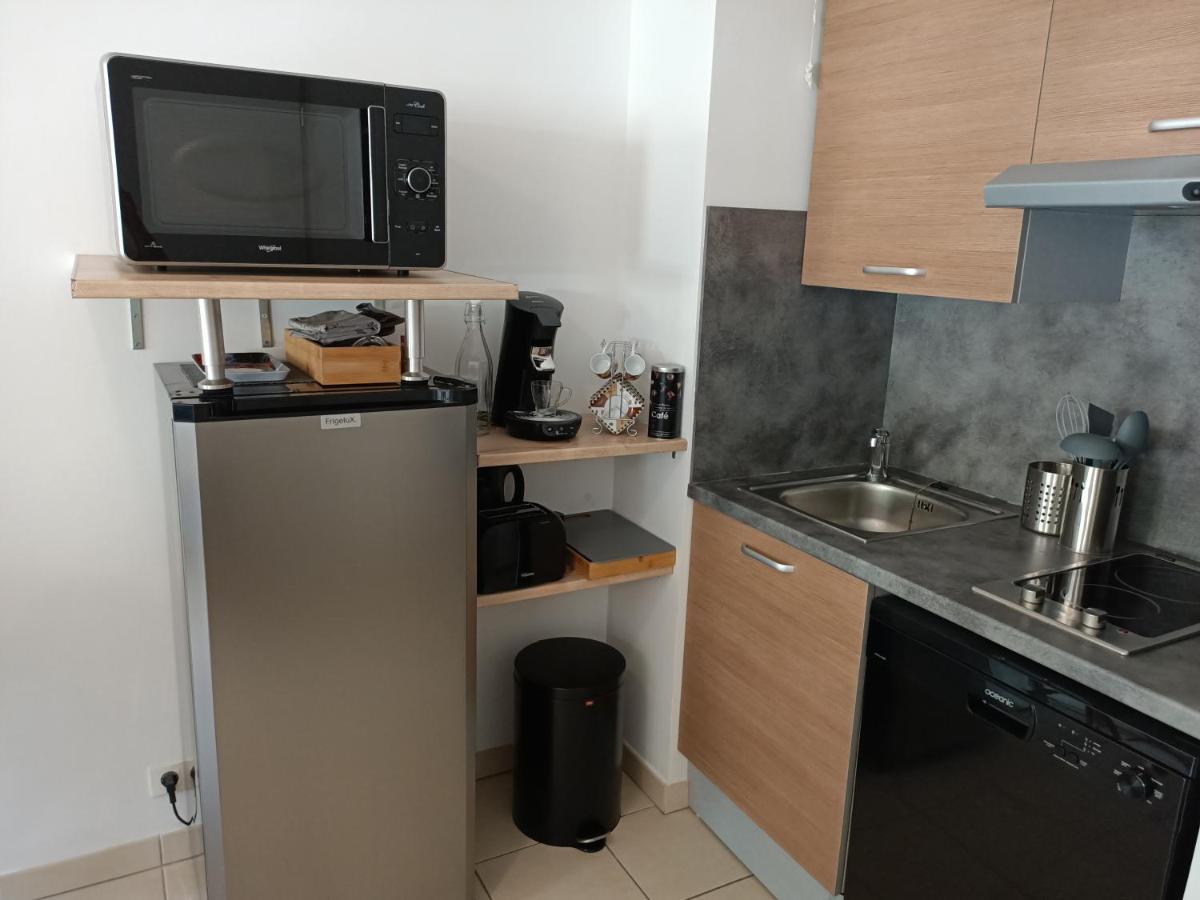 Anicesleep Superbe Appart Au Calme Et A 5 Mn De La Prom Екстериор снимка